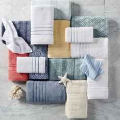 Macys.com offers Bath Towel Sale from $5.99