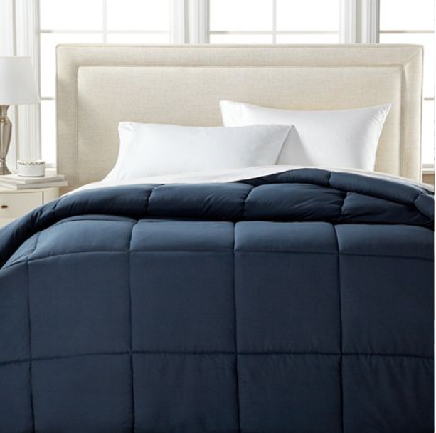 Royal Luxe Lightweight Microfiber Down Alternative Comforters
