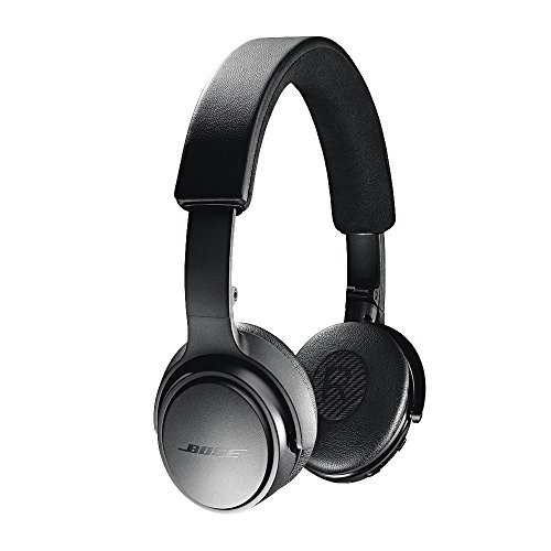 Bose SoundLink On-Ear Bluetooth Headphones with Microphone, Triple Black, Only$116.01  , free shipping