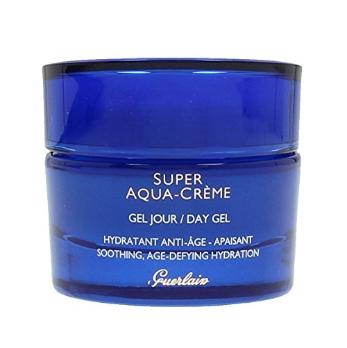 Guerlain Super Aqua Creme Soothing Age-Defying Hydration Day Gel, 1.6 Ounce, Only $73.92, free shipping