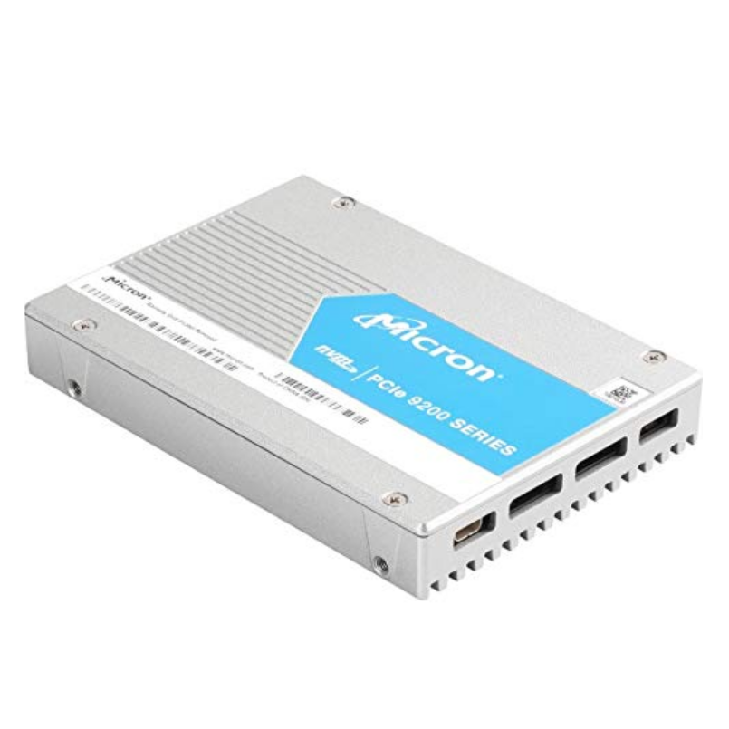 Micron 鎂光 9200Pro 企業級nvme固態硬碟 7.68TB，僅售$1,833.01，免運費