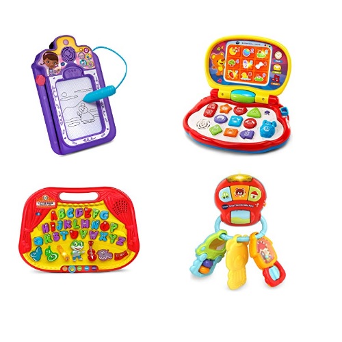 CyberWeek Deals: Save up to 30% on preschool toys from VTech