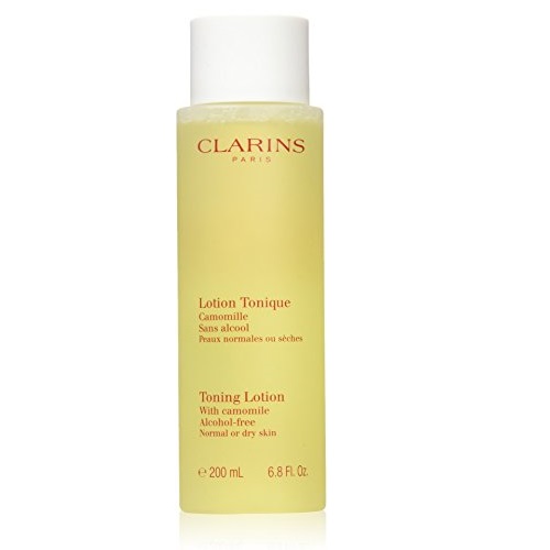 Clarins Toning Lotion Normal to Dry Skin, 6.8 Ounce, Only $17.00