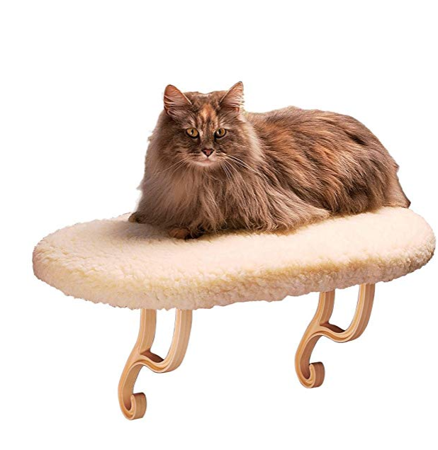 K&H Pet Products Kitty Sill only $12