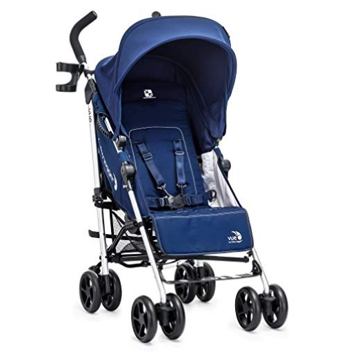 Baby Jogger 2014 Vue Stroller, Navy $99.99 FREE Shipping