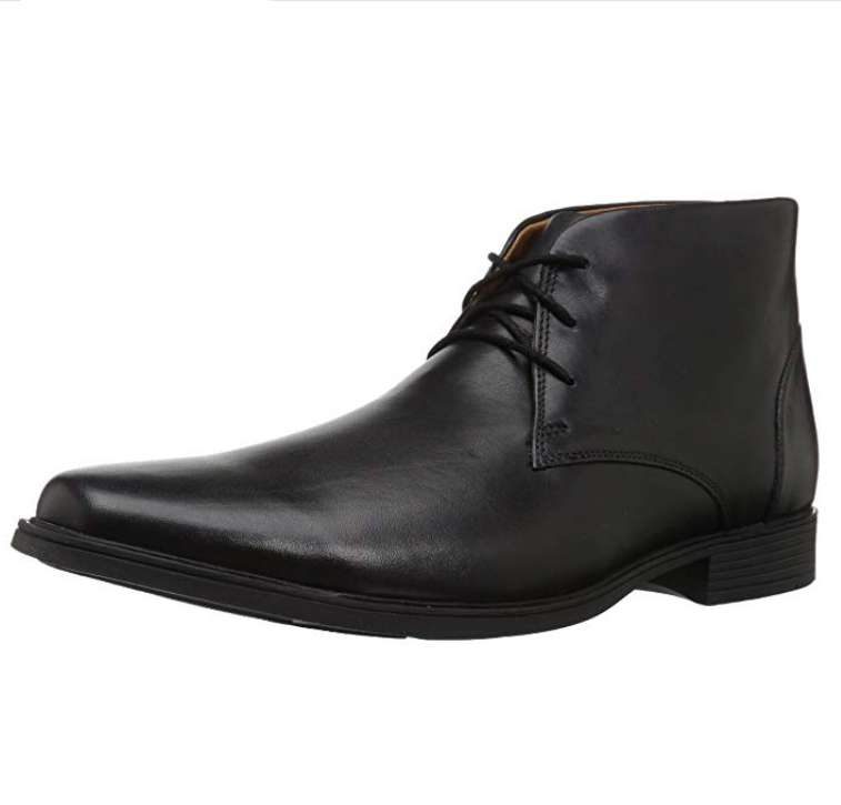 CLARKS Men's Tilden Top Fashion Boot $29.90，free shipping