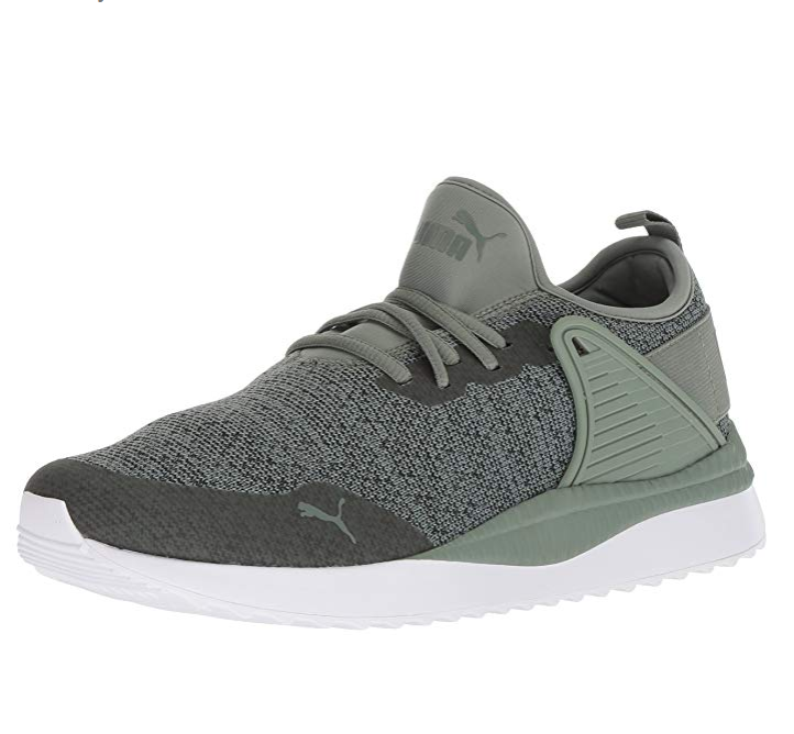 PUMA Men's Pacer Next Cage Knit Sneaker only $31.17
