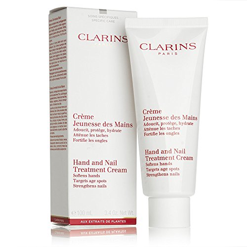 Clarins Hand & Nail Treatment Cream, 3.4-Ounce, Only $19.51