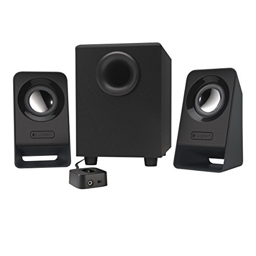 Logitech Multimedia 2.1 Speakers Z213 for PC and Mobile Devices, Only $18.47, free shipping