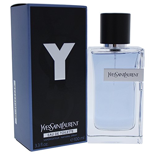 史低價！Yves Saint Laurent 聖羅蘭 Y 男士 淡香水，3.3 oz，現僅售$80.25，免運費