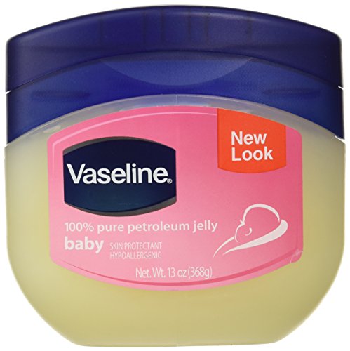 Vaseline Petroleum Jelly, Baby, 13 Ounce, Only $4.17