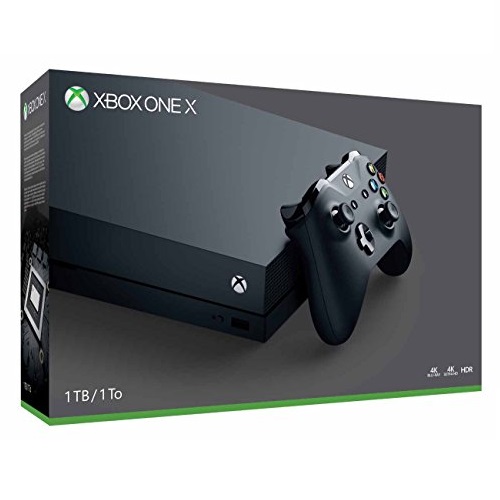 Xbox One X 1TB Console, Only $399.00, free shipping