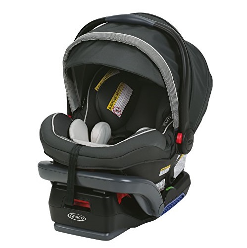 Graco SnugRide SnugLock 35 Elite Infant Car Seat | Baby Car Seat, Oakley, Only $129.999