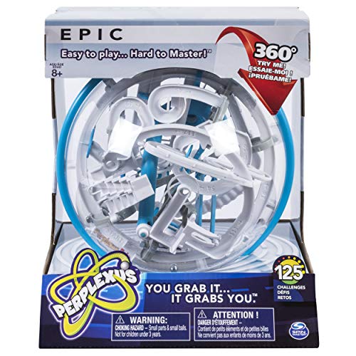 Perplexus Epic – Challenging Interactive Maze Game with 125 Obstacles, Only $14.28, free shipping