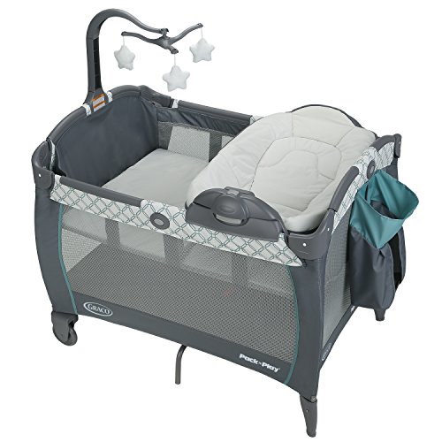 Graco Pack 'n Play with Portable Napper & Changer LX, Merrick, Only $72.18, free shipping