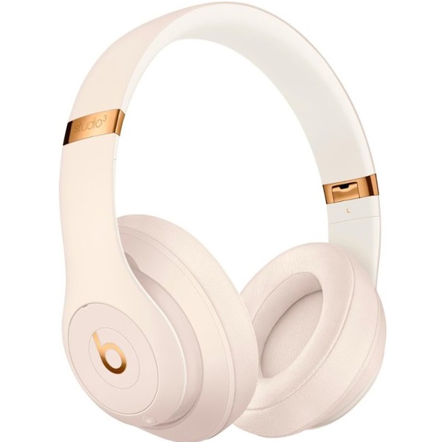 Beats by Dr. Dre - Beats Studio3 Wireless Headphones - Porcelain Rose, only $199.99, free shipping
