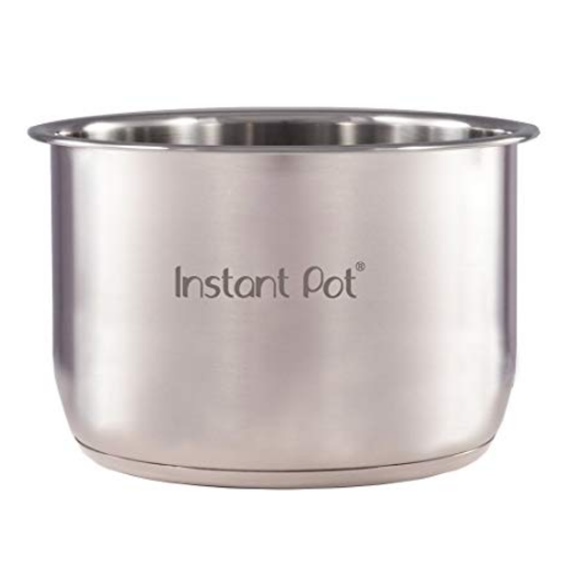 Instant Pot 3誇脫多功能電壓力鍋不鏽鋼內膽，現僅售$12.89