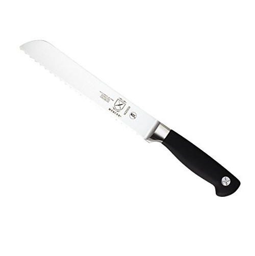 Mercer Culinary Genesis Forged Bread Knife, 8 Inch, Only $19.04 after clipping coupon, free shipping