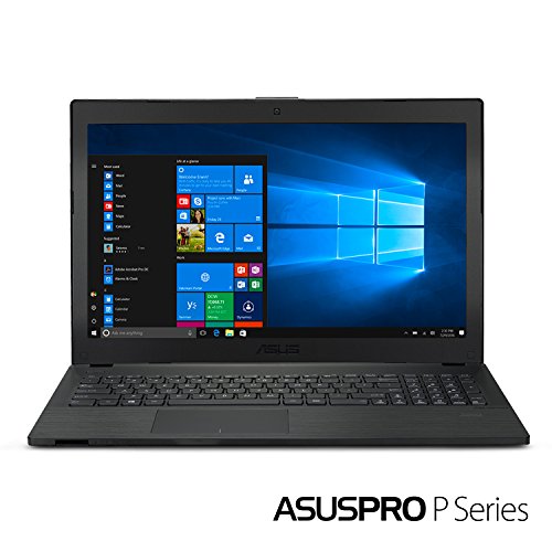 ASUSPRO P2540UB-XB71 15.6” 8GB RAM 256 SSD laptop with up to 9 hours of battery life, Intel Core i7-8550U Processor, TPM and Fingerprint security, NVIDIA GeForce MX110 $719.96