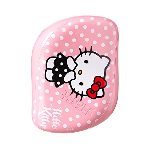 Tangle Teezer Hello Kitty 顺发梳，原价$17.00，现仅售$12.99，免运费