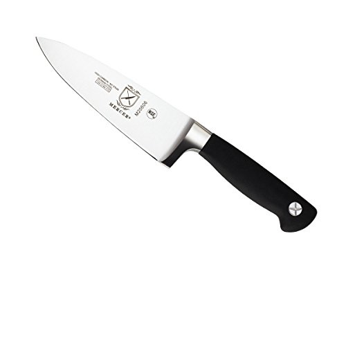 Mercer Culinary Genesis Forged Chef's Knife, 6 Inch, Only $23.63 after clipping coupon, free shipping