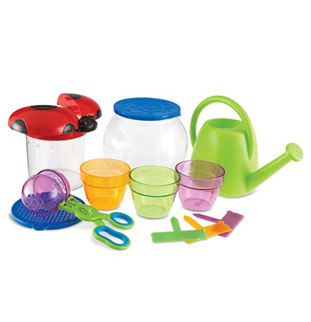 Learning Resources Outdoor Discovery Set, 22 Pieces $8.74