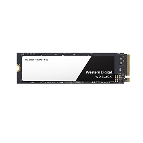 WD Black 1TB High-Performance NVMe PCIe M.2 2280 SSD - Gen3, 8 Gb/s - WDS100T2X0C, Only $154.99