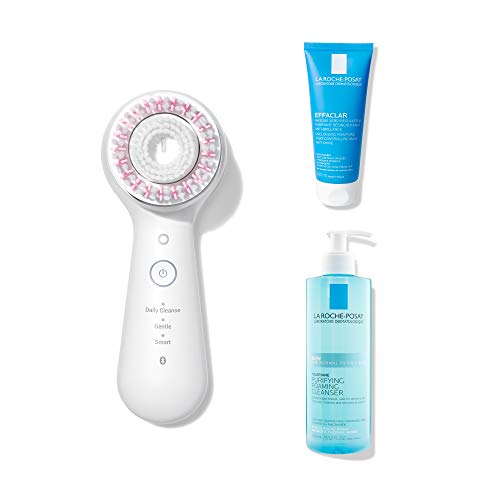Clarisonic NEW Mia Smart Bluetooth, App-Enhanced, Sonic Cleansing Face Brush with Customizable Routines, Only $140.40, free shipping