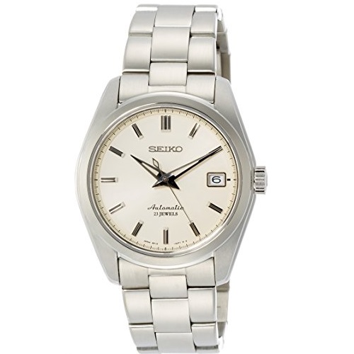 Seiko Men's Japanese Automatic Stainless Steel Casual Watch, Color:Silver-Toned (Model: SARB035), Only $340.00, free shipping