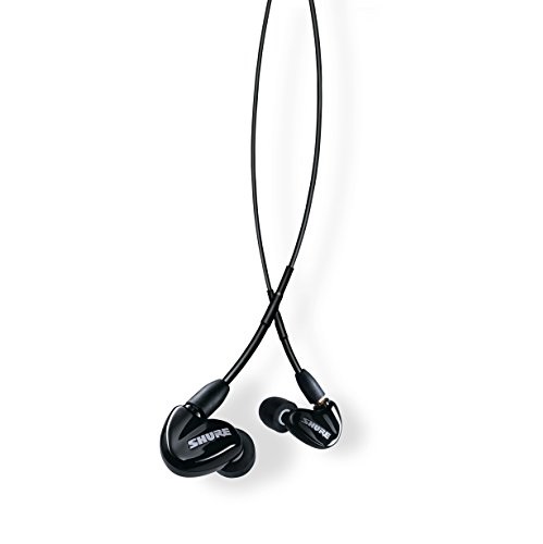 Shure SE315-K Sound Isolating Earphones with Single High Definition MicroDriver and Tuned BassPort, Only $119.00, free shipping