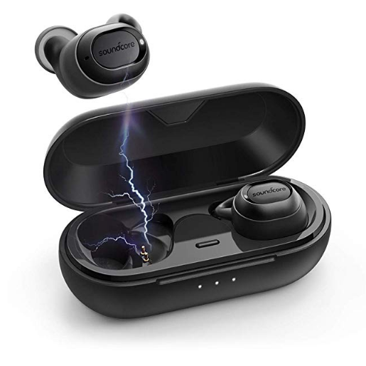 Wireless Earbuds, Anker Soundcore Liberty Lite Bluetooth 5.0 True Wireless Earbuds, Easy-Pair Sports Sweatproof Mini Bluetooth Headphones with Graphene-Enhanced Drivers $44.99，free shipping