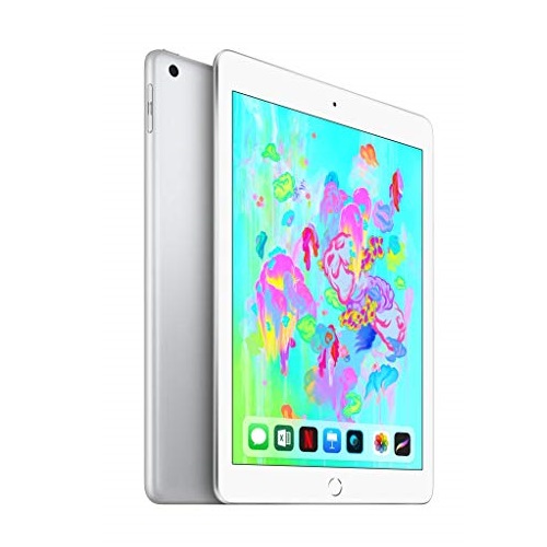 Apple iPad (Wi-Fi, 128GB) - Silver (Latest Model), Only $349.99, free shipping