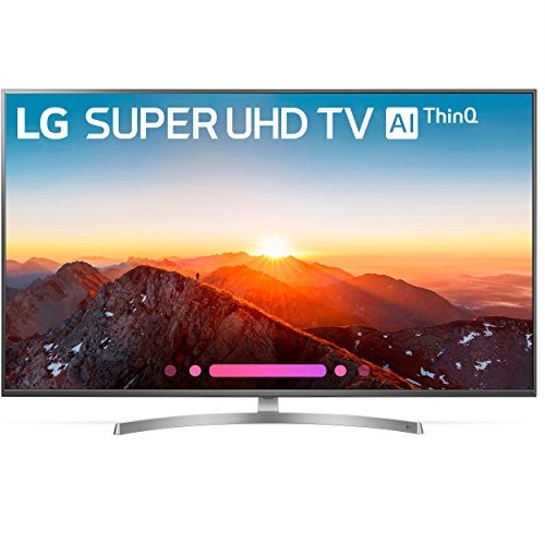 LG Electronics 65SK8000PUA 65-Inch 4K Ultra HD Smart LED TV (2018 Model), Only $896.99, free shipping