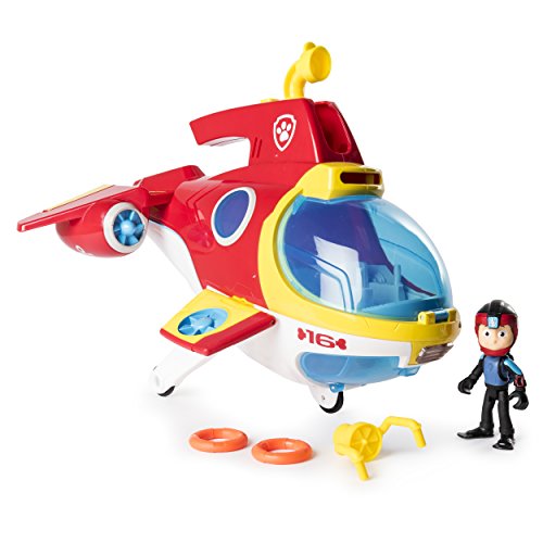 PAW Patrol – Sub Patroller Transforming Vehicle with Lights, Sounds and Launcher, Only $24.84, free shipping