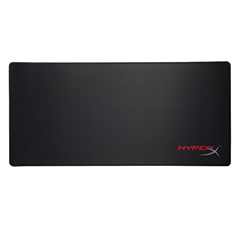 HyperX FURY S - Pro Gaming Mouse Pad, Cloth Surface Optimized for Precision, Stitched Anti-Fray Edges, X-Large 900x420x4mm (HX-MPFS-XL), Only $9.99, You Save $20.00(67%)