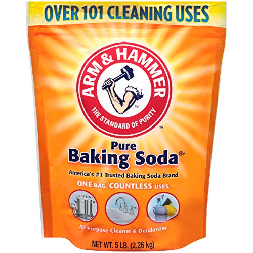 Arm & Hammer Baking Soda, 5 Lbs, Only $3.27