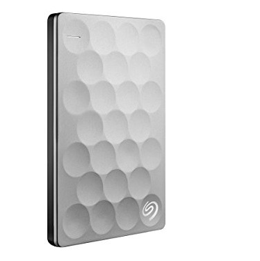 史低价！Seagate 希捷 Backup Plus Ultra Slim 2TB 超轻薄便携移动硬盘 ，原价$79.99，现仅售$59.99，免运费