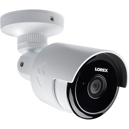 Lorex FXC33V 4MP Outdoor Wi-Fi Bullet Camera with Color Night Vision , only $39.99, free shipping