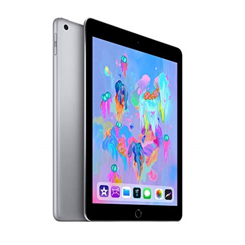 Apple iPad (Wi-Fi, 32GB) - Space Gray (Latest Model), Only $249.00, free shipping