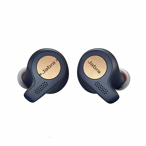 Jabra Elite Active 65t Alexa Enabled True Wireless Sports Earbuds with Charging Case  – Copper Blue, Only $54.99 , free shipping