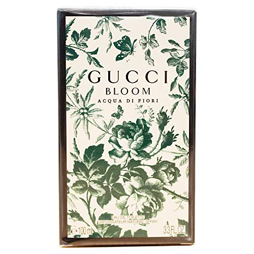 Gucci Bloom Acqua di Fiori Eau de Toilette Spray, 3.3 Ounce, Only $69.15, free shipping