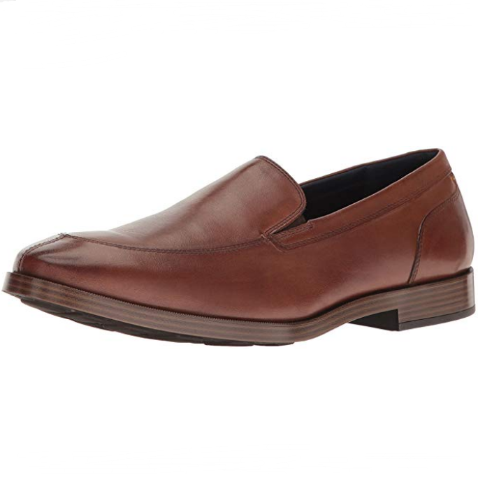 Cole Haan Men's Jay Grand 2 Gore Slip-on Loafer $44.90，free shipping