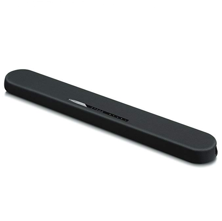 Yamaha YAS-108 Sound Bar with Built-in Subwoofers & Bluetooth $159.93，free shipping