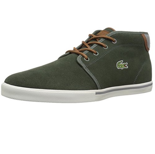 Lacoste Men's Ampthill Chukka Boot, Only $29.78, free shipping