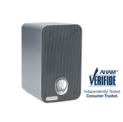 GermGuardian AC4100 3-in-1 Desktop Air Purifier for Home, HEPA Filter, UVC Sanitizer, Germ Guardian Room Air Purifier $49.99，free shipping