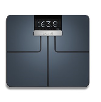 史低價！Garmin佳明 Index Smart 智能體重秤，原價$149.99，現僅售$119.99，免運費。白色款同價！
