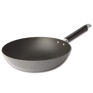 Joyce Chen 22-0030, Pro Chef Peking Pan with Excalibur Non-stick coating, 12-Inch $20.99+free shipping