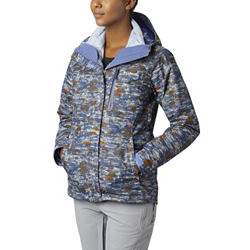 Columbia Women’s Whirlibird Interchange Jacket, Waterproof and Breathable, Only $105.98, free shipping