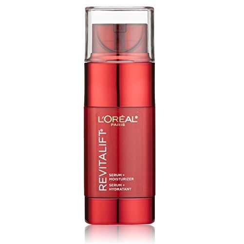 L'Oréal Paris Skincare Revitalift Triple Power Intensive Skin Revitalizer, Face Moisturizer + Serum with Vitamin C and , 1.6 fl. oz., Only $6.49,  free shipping after using SS