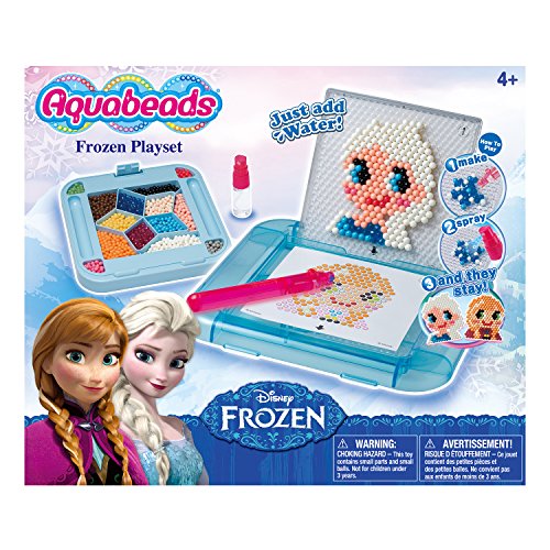 Disney Frozen AB65125 AquaBeads Frozen Playset, Only $5.77, You Save $14.22(71%)